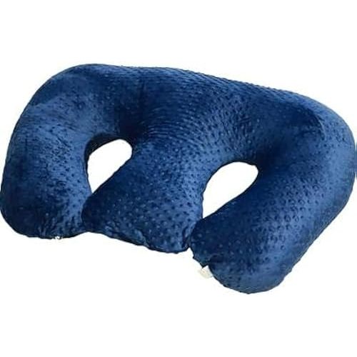 Twin Z Pillow Cover Navy - Cover ONLY