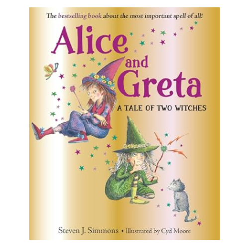 Alice and Greta: A Tale of Two Witches
