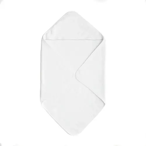 Baby Hooded Towel - Blue