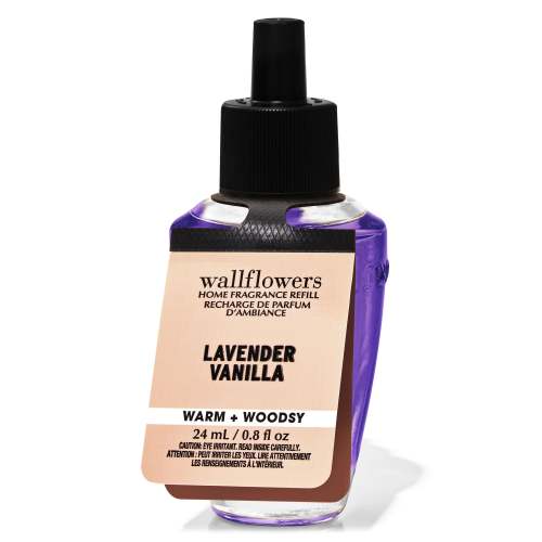 Lavender Vanilla Wallflowers Fragrance Refill  | Bath & Body Works