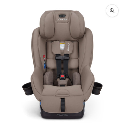 Nuna RAVA next Convertible Car Seat | Bambi Baby