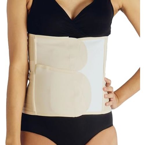 Belly Bandit Luxe Postpartum Adjustable Compression Belly Wrap