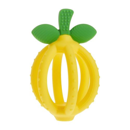 Itzy Ritzy Bitzy Lemon Biter Teether