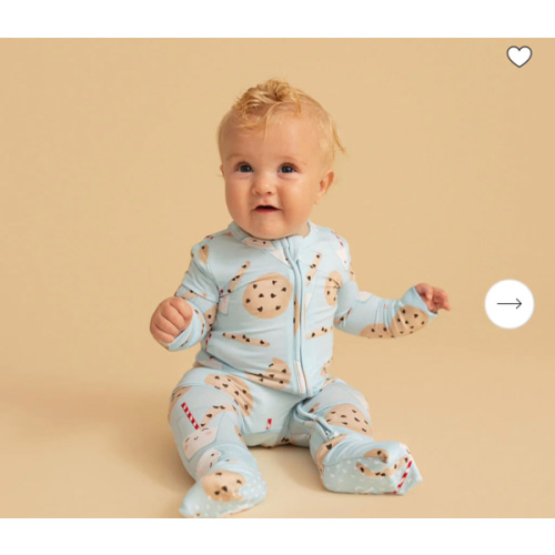 Baby & Toddler One Piece Pajamas | Posh Peanut