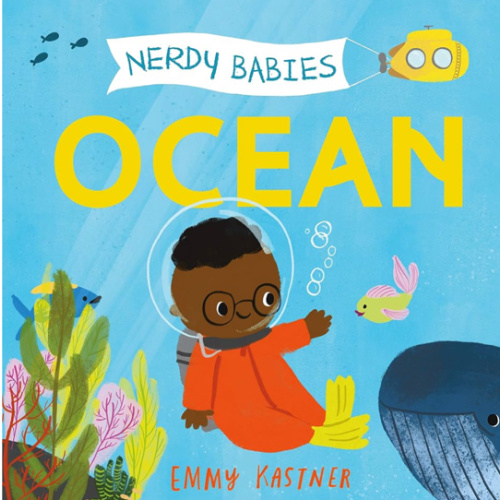 Nerdy Babies: Ocean