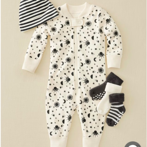 5-Piece Baby Gift Set ($74 value) | Hanna Andersson