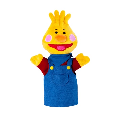 Tobee Hand Puppet | Caitie's Classroom – Super Simple Shop