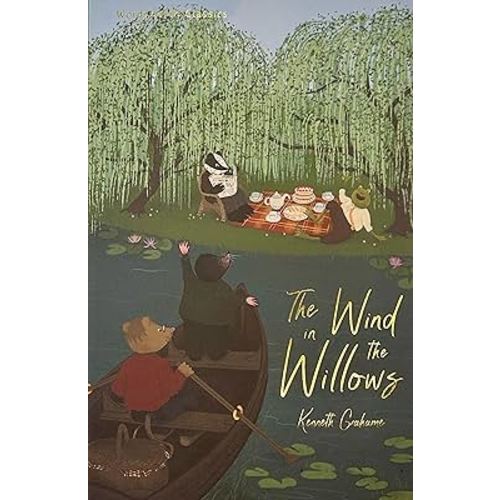 Wind in the Willows (Wordsworth Classics)