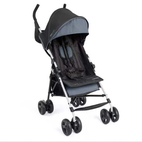 Ingenuity 3D Mini Convenience Stroller - Slate Grey