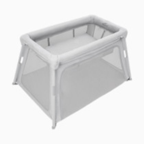 Newton Baby Deluxe Travel Crib & Play Yard + Bassinet Insert - Grey