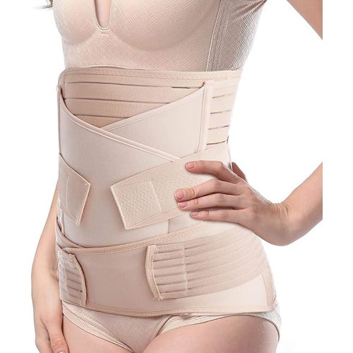 Postpartum Belly Band (US 4-12)