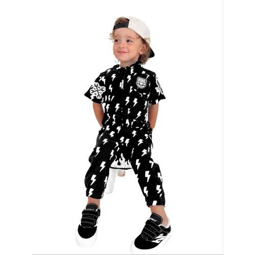 Jogger Jumpsuit in Jagger