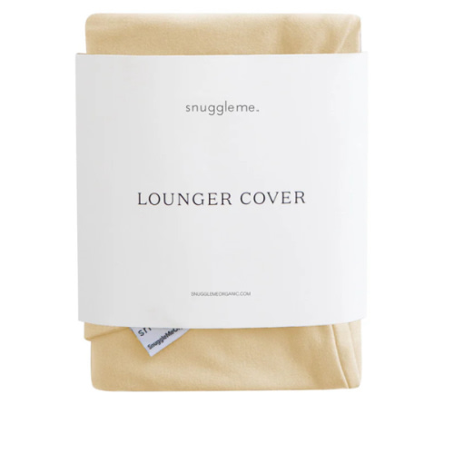 Infant Lounger Cover | Honey