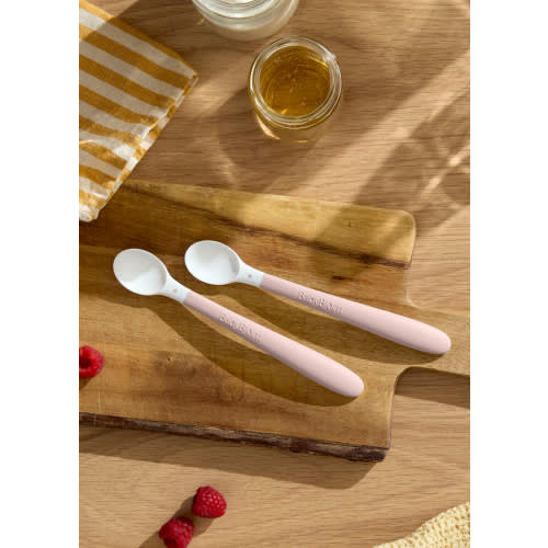 BabyBjรถrn Feeding Spoon, 2-pack