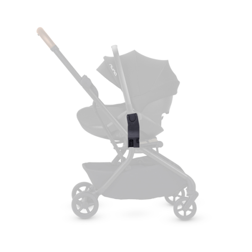 NIA Universal Car Seat Adaptors | Silver Cross