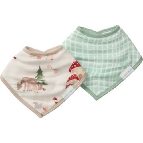2-Pack Bandana Bibs