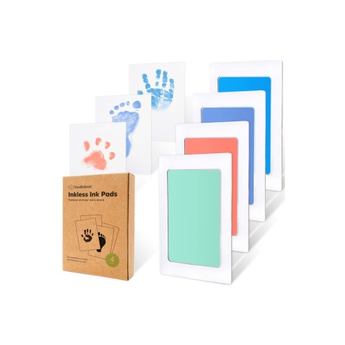 4-Pack Inkless Ink Pads