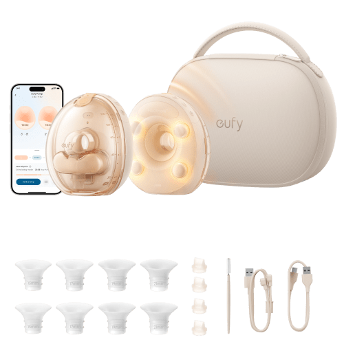 eufy Wearable Breast Pump S2 Pro