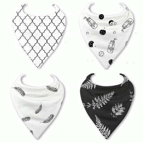 Baby Bandana Drool Bibs