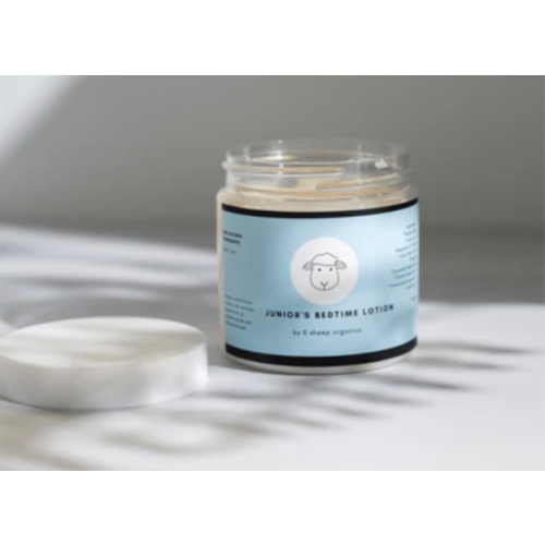 Bedtime Lotion | Sleep Lotion for Babies & Toddlers | 8 Sheep Organics