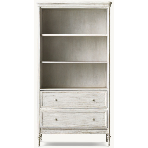 Aveline 2-Drawer Bookcase | RH Baby & Child