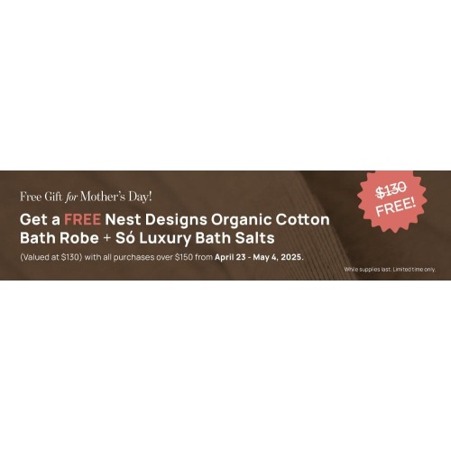 Bamboo Cotton Basics Short Sleeve Kimono Onesie | Nest Designs