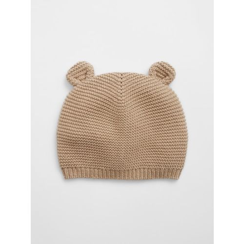 Baby Garter Bear Hat