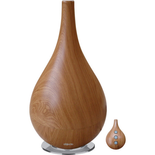 W4 Humidifier, Light Wood