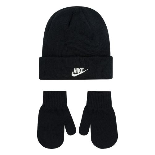Toddler 2T-4T Nike Club Beanie & Mittens Set