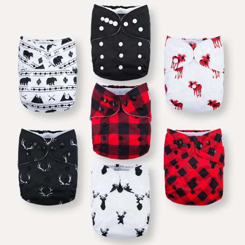 Buffalo Plaid