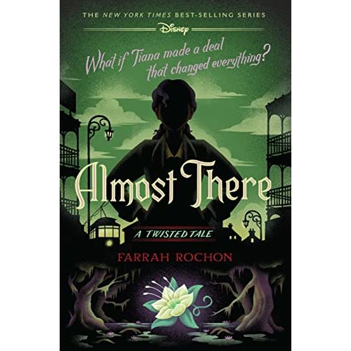 Almost There: A Twisted Tale