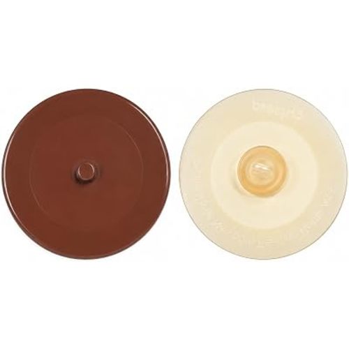Thyseed Base Vent Set 1 Pack Compatible with Natural Anti-Colic Baby Bottle