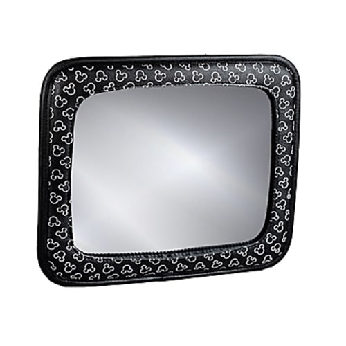Disney Baby® Adjustable Car Mirror in Black