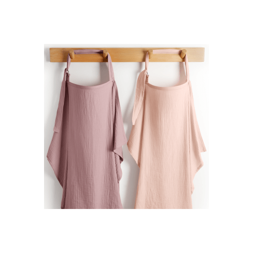 Muslin Nursing Cover