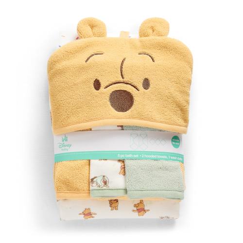 5-pc. Bath Towel Set