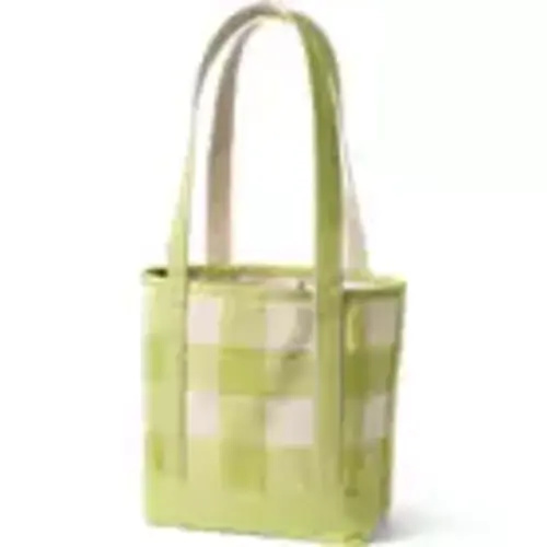 Medium Print 5 Pocket Open Top Canvas Tote Bag | Lands' End