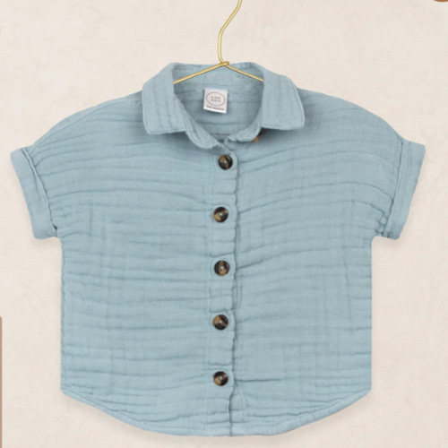 Shirt - Steel