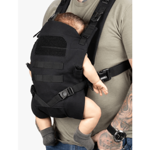 Black Baby Carrier