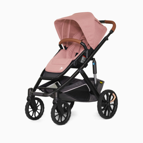 Veer Switch&Roll Stroller - Rose Quartz