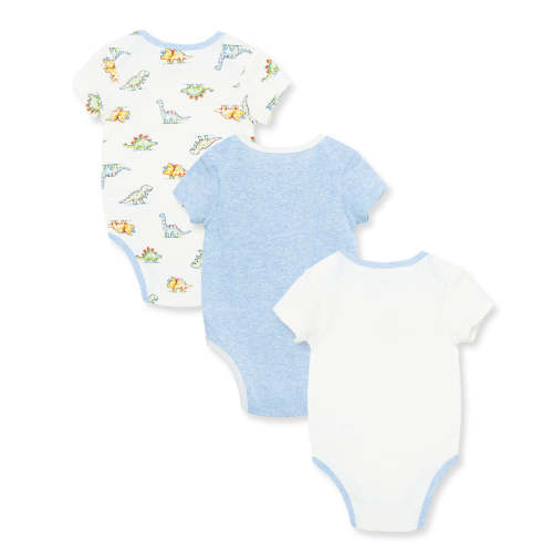 Dinomite 3-Pack Bodysuits