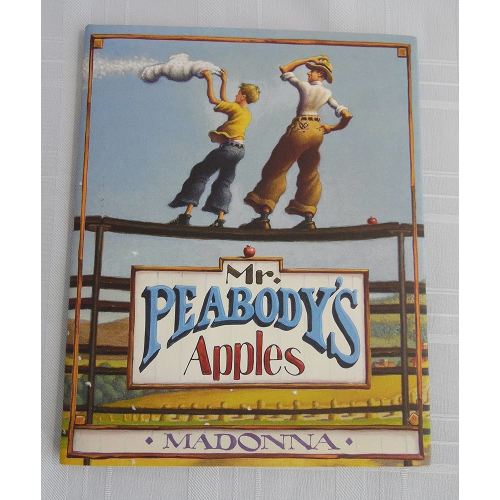 Mr. Peabody's Apples