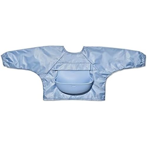 OXO Tot Sleeved Roll-Up Bib