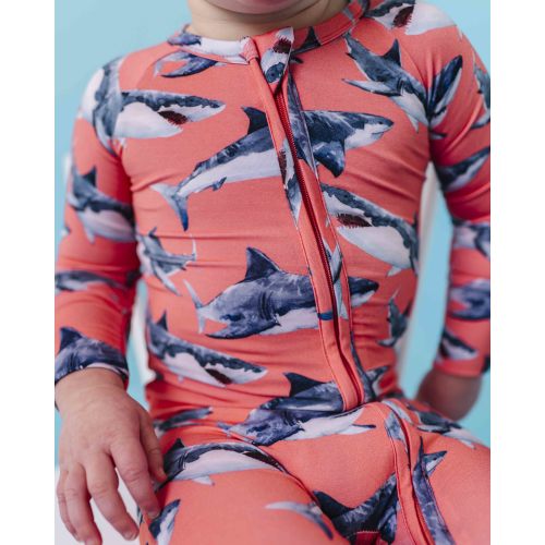 Jaws Dropping Convertible Romper