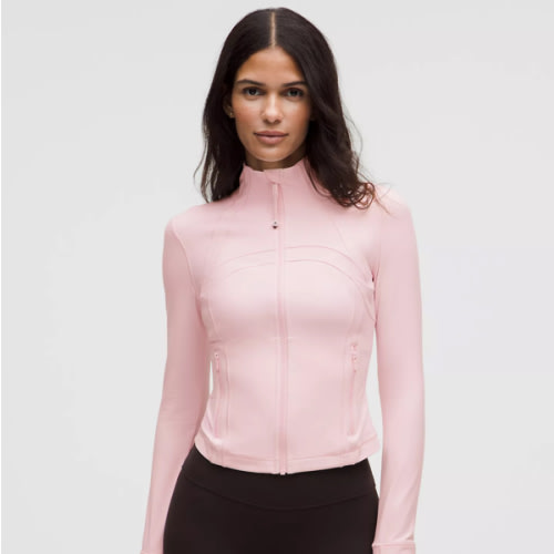 Define Cropped Jacket *Nulu | Women's Coats & Jackets | lululemon