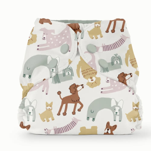 Cloth Diaper Waterproof Covers - Esembly Baby Size TWO