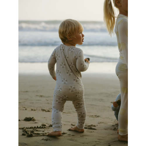 Bamboo Zip Pajamas | Lifesaver