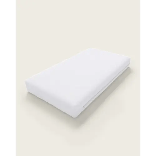 Nestig Full Crib Mattress with Breathable Waterproof Cover