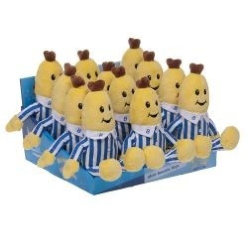 Banana in Pyjamas Classic Beanies Assorted