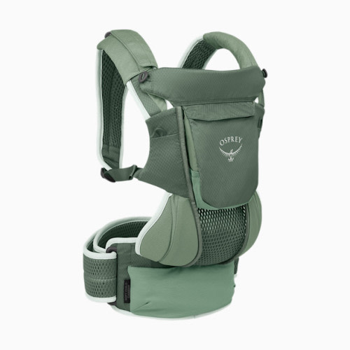 Poco Soft Structured Child Carrier - Koseret Green