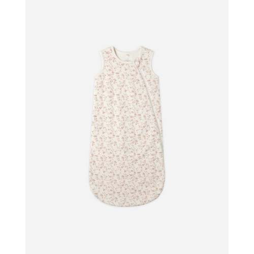 Jersey Sleep Bag || French Garden – Quincy Mae